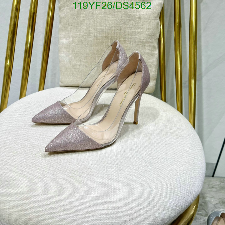 Women Shoes-Gianvito Rossi Code: DS4562 $: 119USD