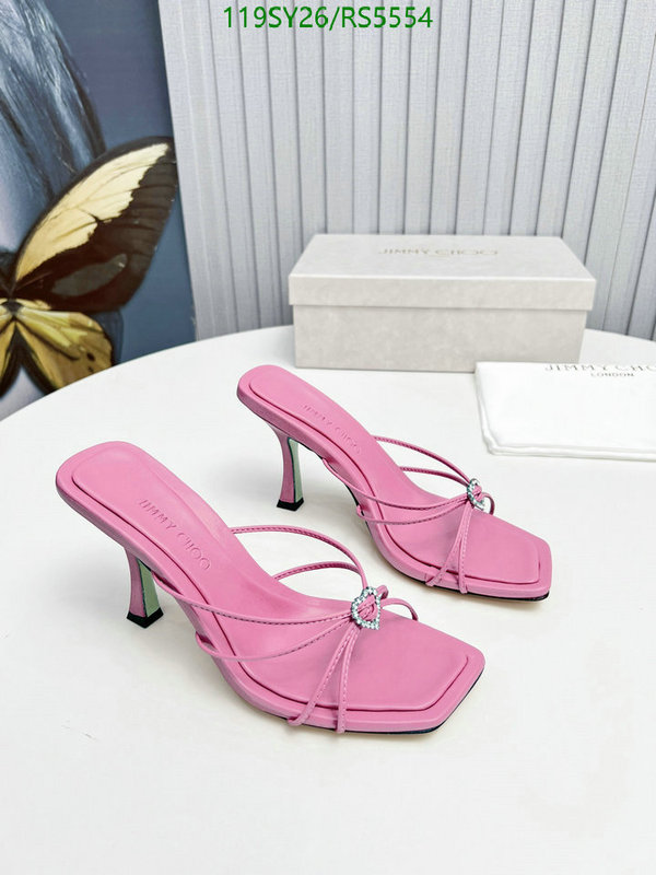 Women Shoes-Jimmy Choo Code: RS5554 $: 119USD