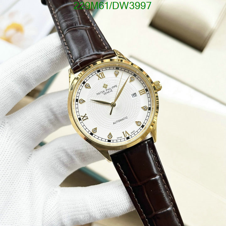 Watch-Mirror Quality-Patek Philippe Code: DW3997 $: 229USD