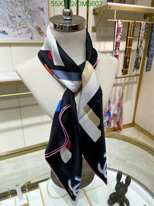 Scarf-Chanel Code: DM5607 $: 55USD