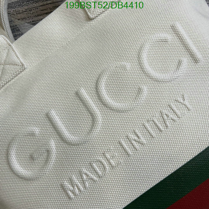 Gucci Bag-(Mirror)-Handbag- Code: DB4410