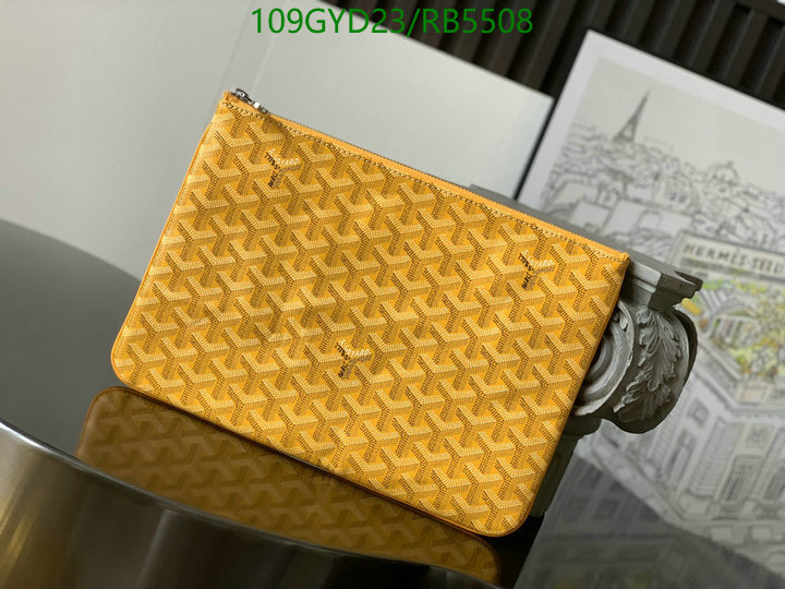 Goyard Bag-(Mirror)-Clutch- Code: RB5508 $: 109USD