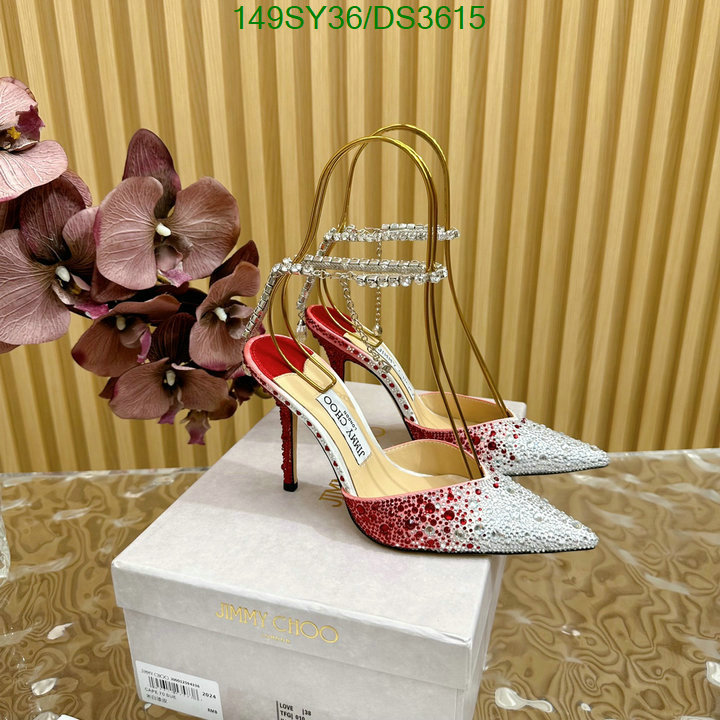 Women Shoes-Jimmy Choo Code: DS3615 $: 149USD