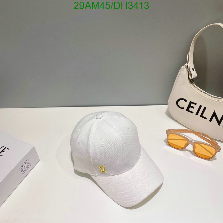 Cap-(Hat)-LV Code: DH3413 $: 29USD