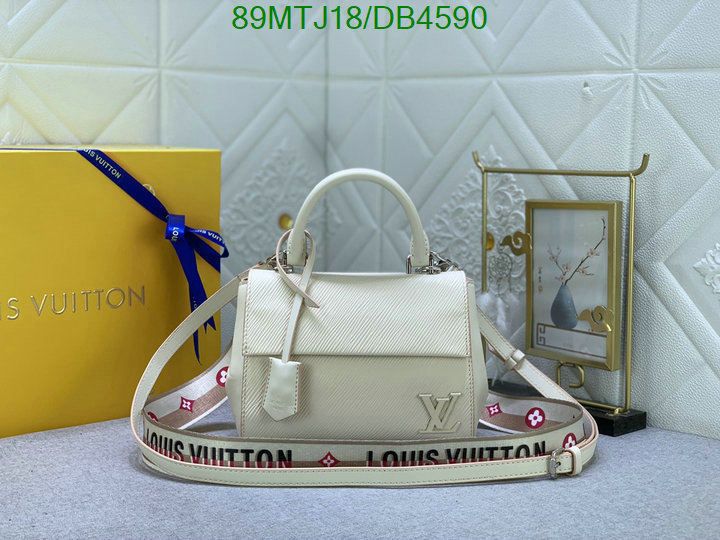 LV Bag-(4A)-Pochette MTis Bag- Code: DB4590 $: 89USD