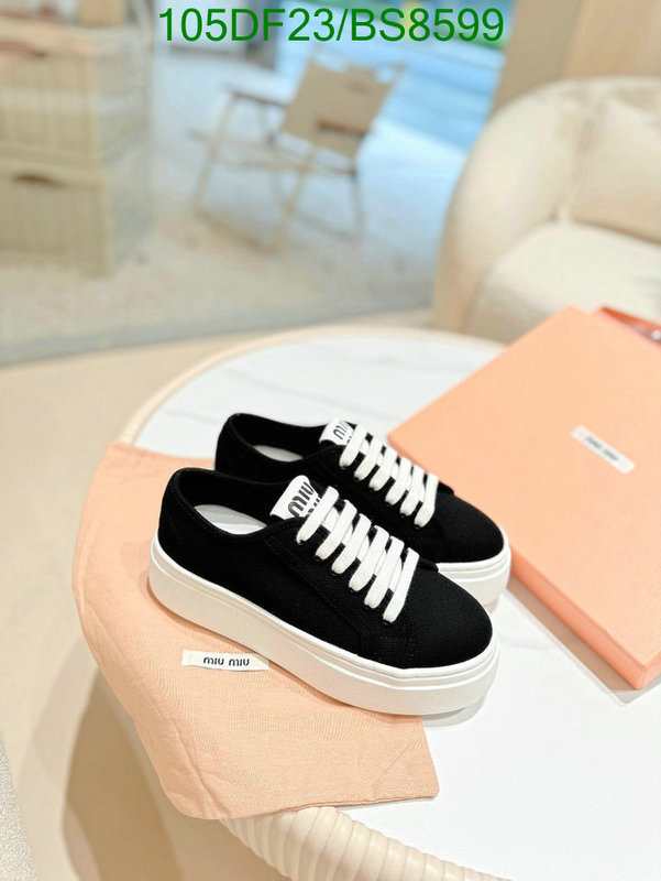 Women Shoes-Miu Miu Code: BS8599 $: 105USD