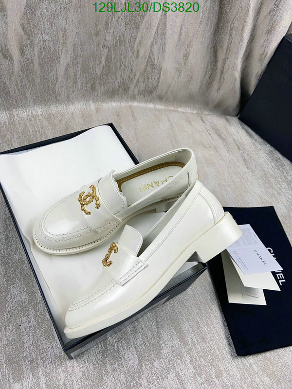 Women Shoes-Chanel Code: DS3820 $: 129USD