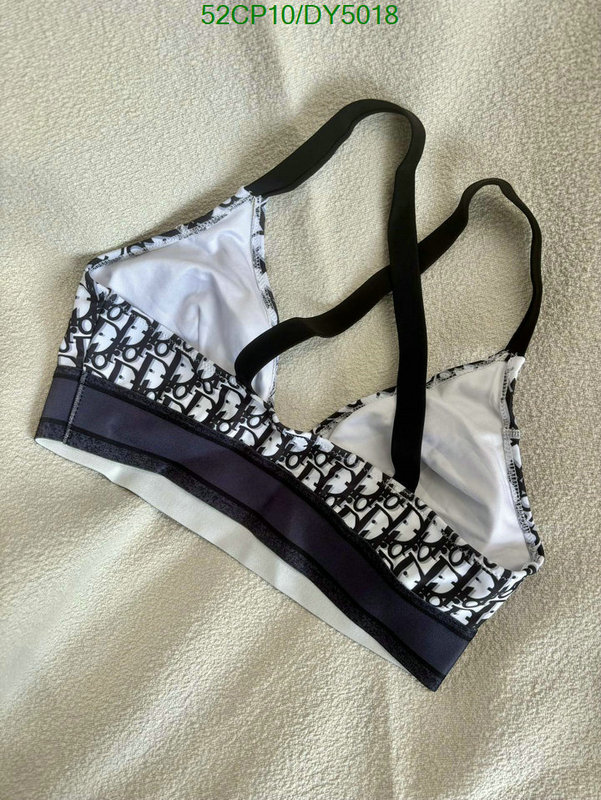 Swimsuit-Dior Code: DY5018 $: 52USD