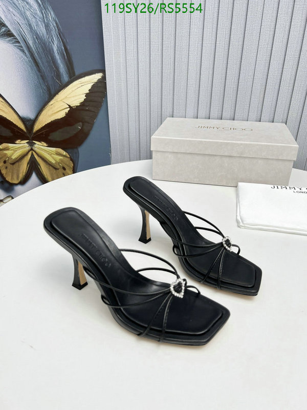 Women Shoes-Jimmy Choo Code: RS5554 $: 119USD