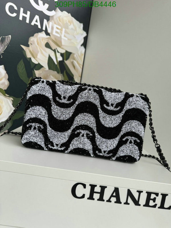 Chanel Bag-(Mirror)-Crossbody- Code: DB4446 $: 309USD