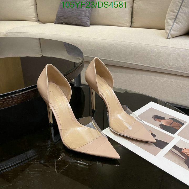 Women Shoes-Gianvito Rossi Code: DS4581 $: 105USD