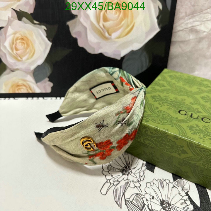 Headband-Gucci Code: BA9044 $: 29USD