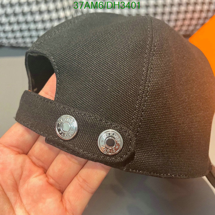 Cap-(Hat)-Hermes Code: DH3401 $: 37USD