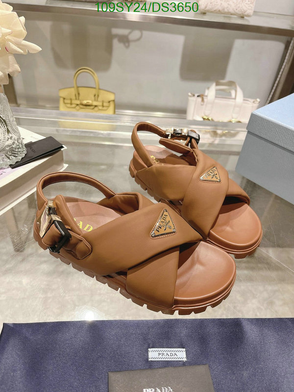 Women Shoes-Prada Code: DS3650 $: 109USD