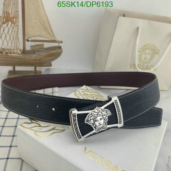 Belts-Versace Code: DP6193 $: 65USD