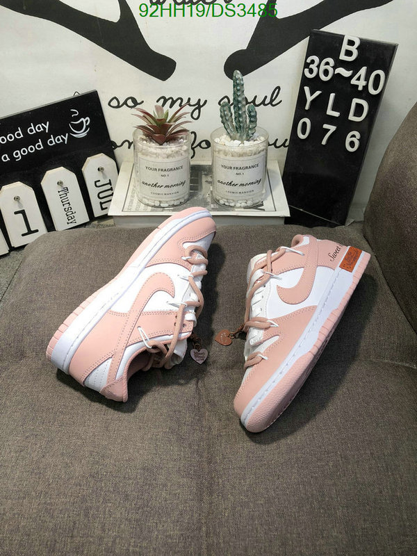 Women Shoes-NIKE Code: DS3485 $: 92USD