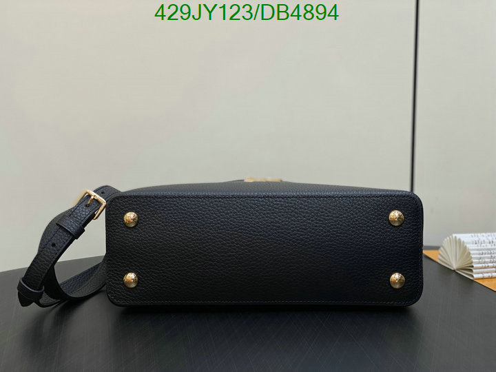 LV Bag-(Mirror)-Handbag- Code: DB4894