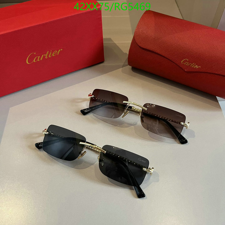 Glasses-Cartier Code: RG5469 $: 42USD