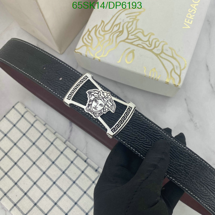 Belts-Versace Code: DP6193 $: 65USD