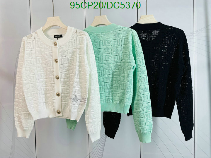 Clothing-Balmain Code: DC5370 $: 95USD