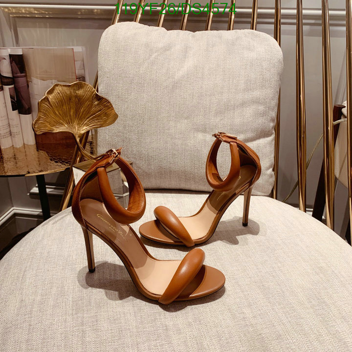 Women Shoes-Gianvito Rossi Code: DS4574 $: 119USD