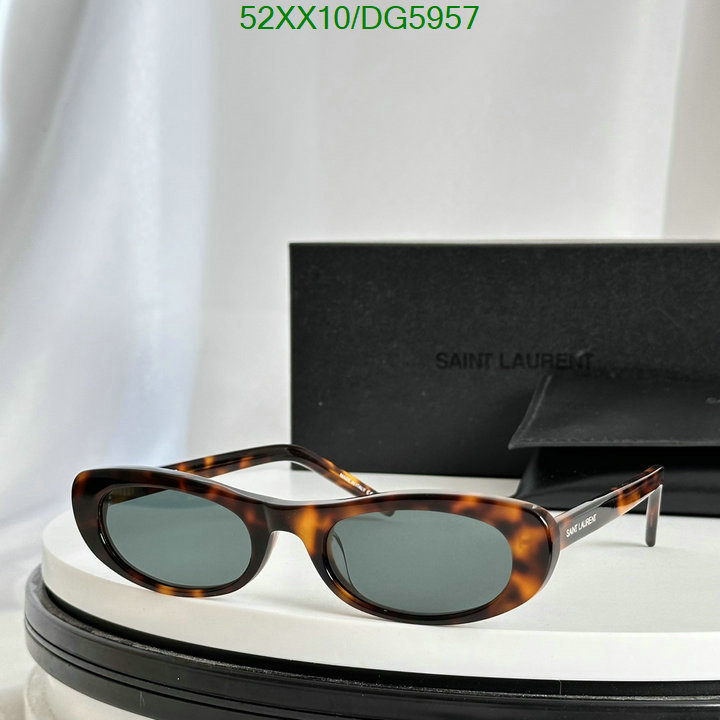 Glasses-YSL Code: DG5957 $: 52USD