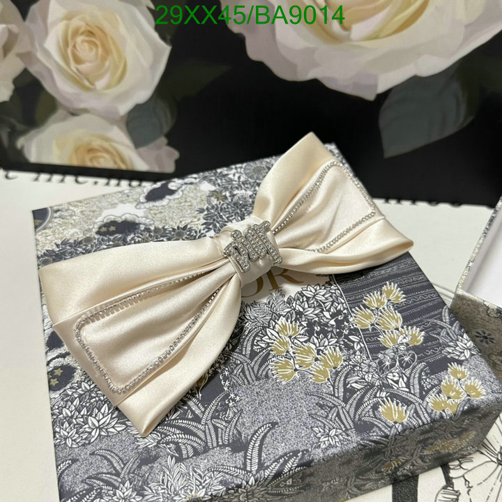 Headband-Dior Code: BA9014 $: 29USD