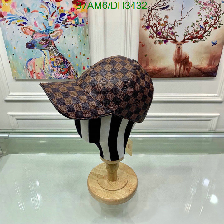 Cap-(Hat)-LV Code: DH3432 $: 37USD