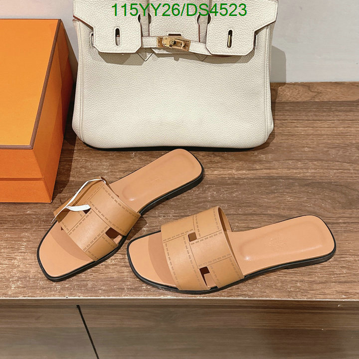 Women Shoes-Hermes Code: DS4523 $: 115USD