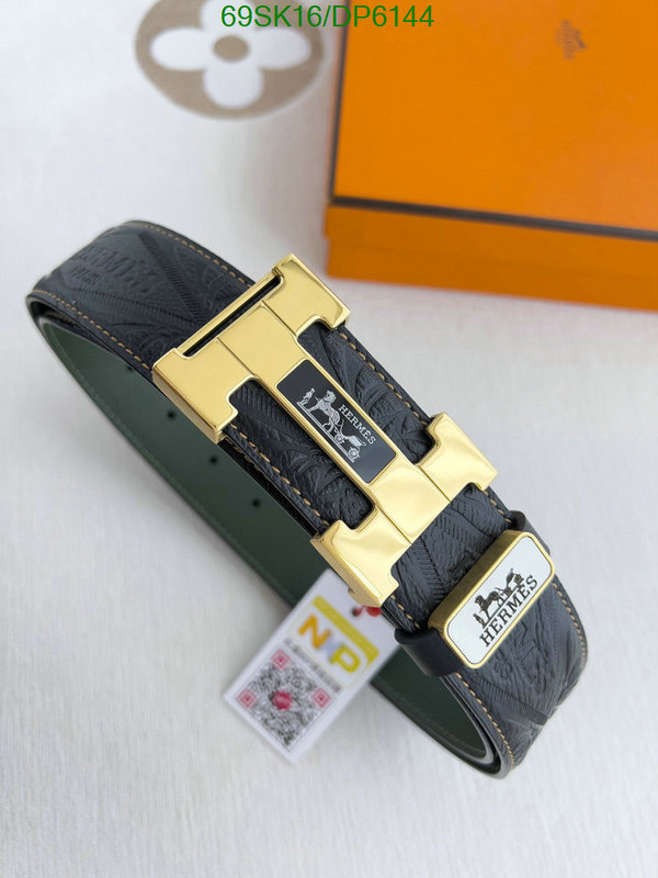 Belts-Hermes Code: DP6144 $: 69USD