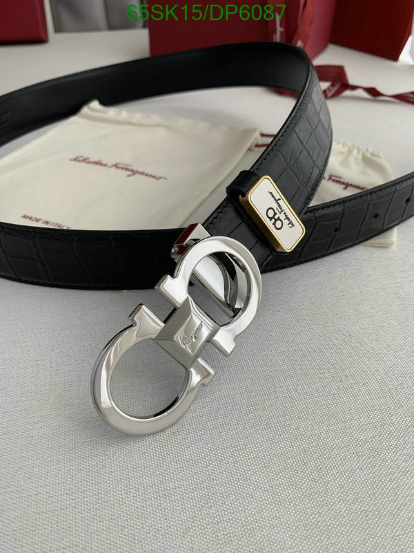 Belts-Ferragamo Code: DP6087 $: 65USD