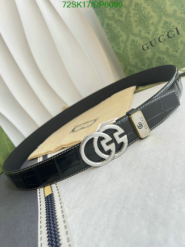 Belts-Gucci Code: DP6099 $: 72USD