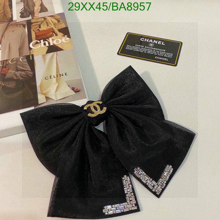 Headband-Chanel Code: BA8957 $: 29USD