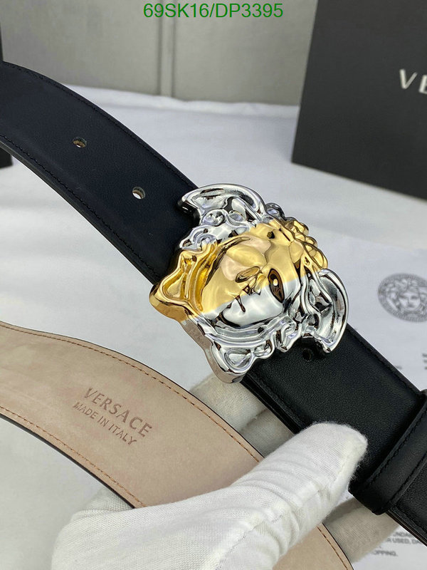 Belts-Versace Code: DP3395 $: 69USD