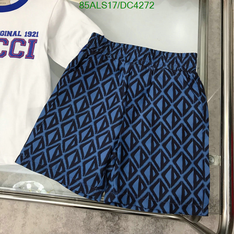 Kids clothing-Gucci Code: DC4272 $: 85USD