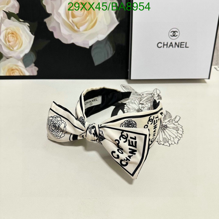 Headband-Chanel Code: BA8954 $: 29USD