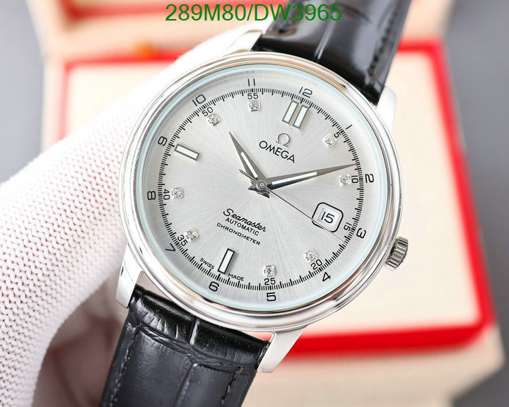 Watch-Mirror Quality-Omega Code: DW3965 $: 289USD