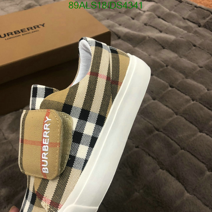 Kids shoes-Burberry Code: DS4341 $: 89USD