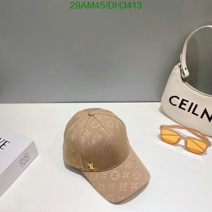 Cap-(Hat)-LV Code: DH3413 $: 29USD