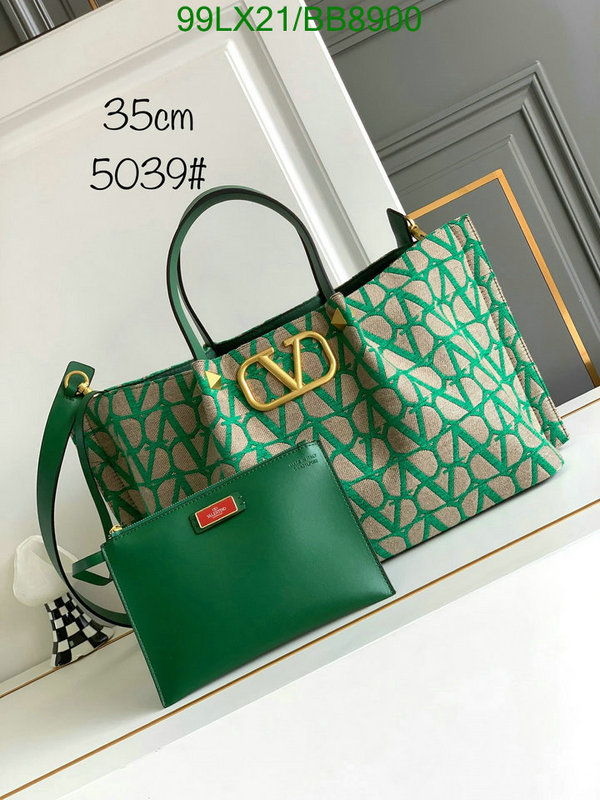 Valentino Bag-(4A)-Handbag- Code: BB8900