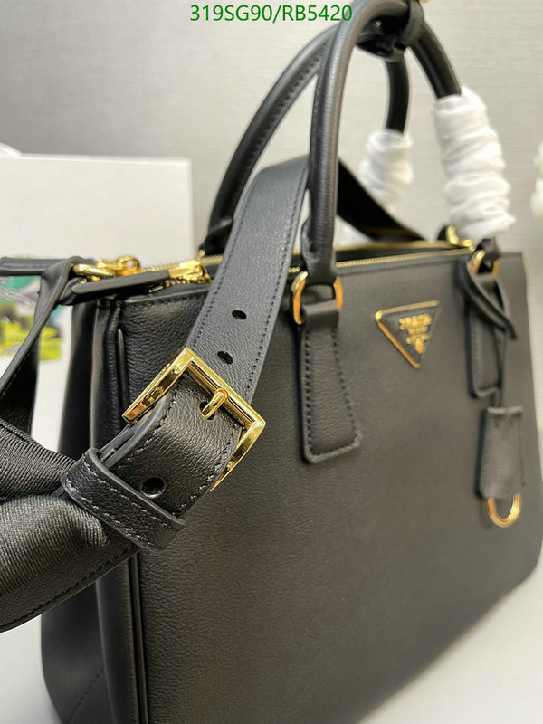 Prada Bag-(Mirror)-Handbag- Code: RB5420 $: 319USD