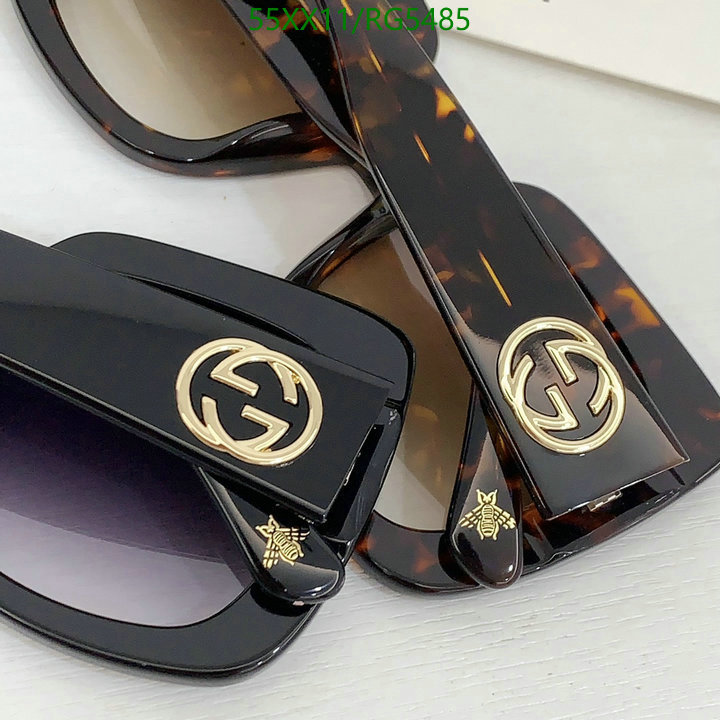 Glasses-Gucci Code: RG5485 $: 55USD