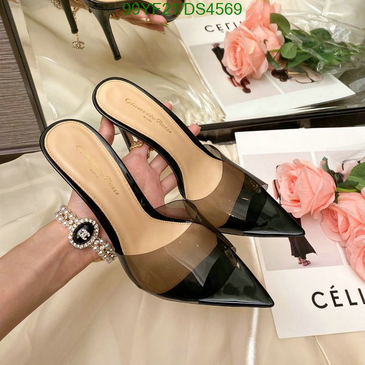 Women Shoes-Gianvito Rossi Code: DS4569 $: 99USD