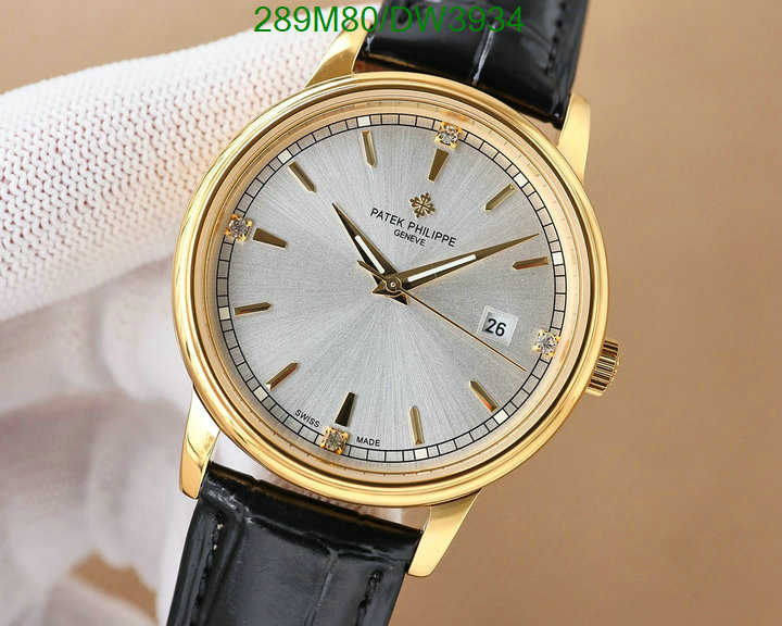 Watch-Mirror Quality-Patek Philippe Code: DW3934 $: 289USD