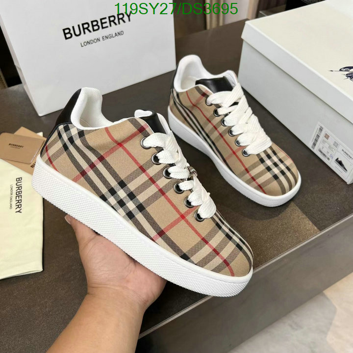 Men shoes-Burberry Code: DS3695 $: 119USD