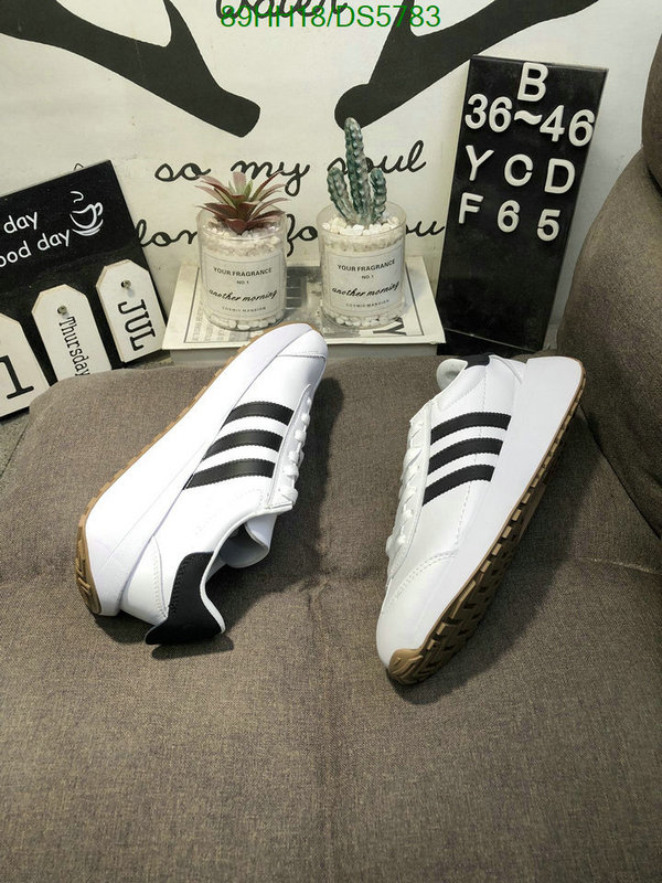 Women Shoes-Adidas Code: DS5783 $: 89USD