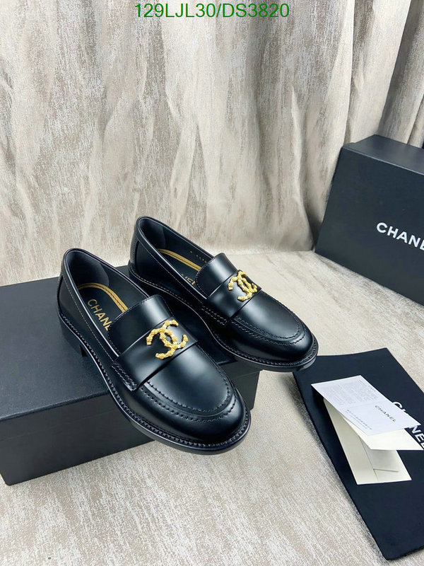 Women Shoes-Chanel Code: DS3820 $: 129USD