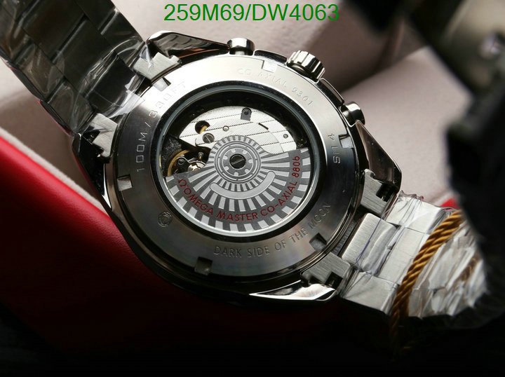 Watch-Mirror Quality-Omega Code: DW4063 $: 259USD