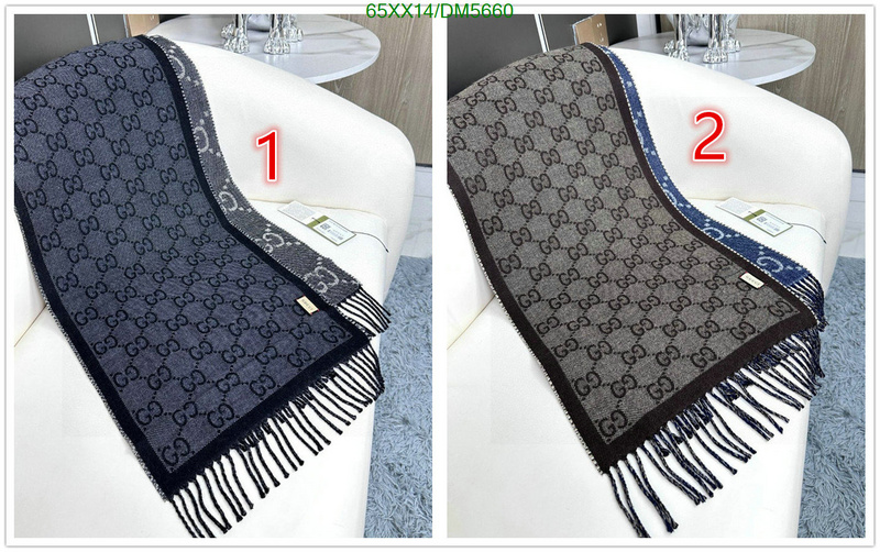 Scarf-Gucci Code: DM5660 $: 65USD