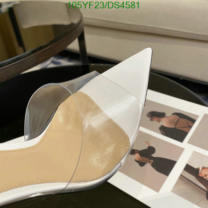 Women Shoes-Gianvito Rossi Code: DS4581 $: 105USD